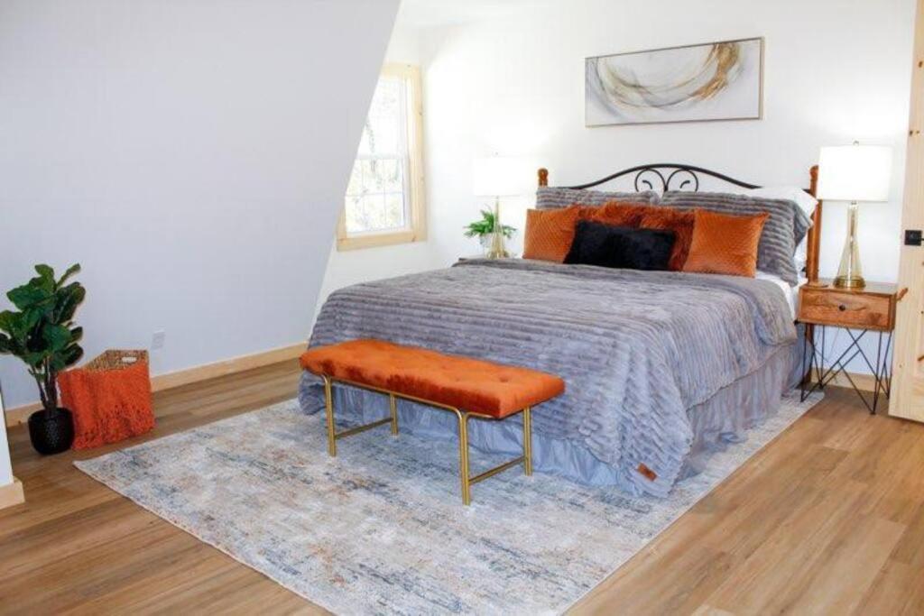 Luxe Retreat - June Sale! - Easy Drive - Xl Swim Spa - Award Winning! Sevierville Buitenkant foto